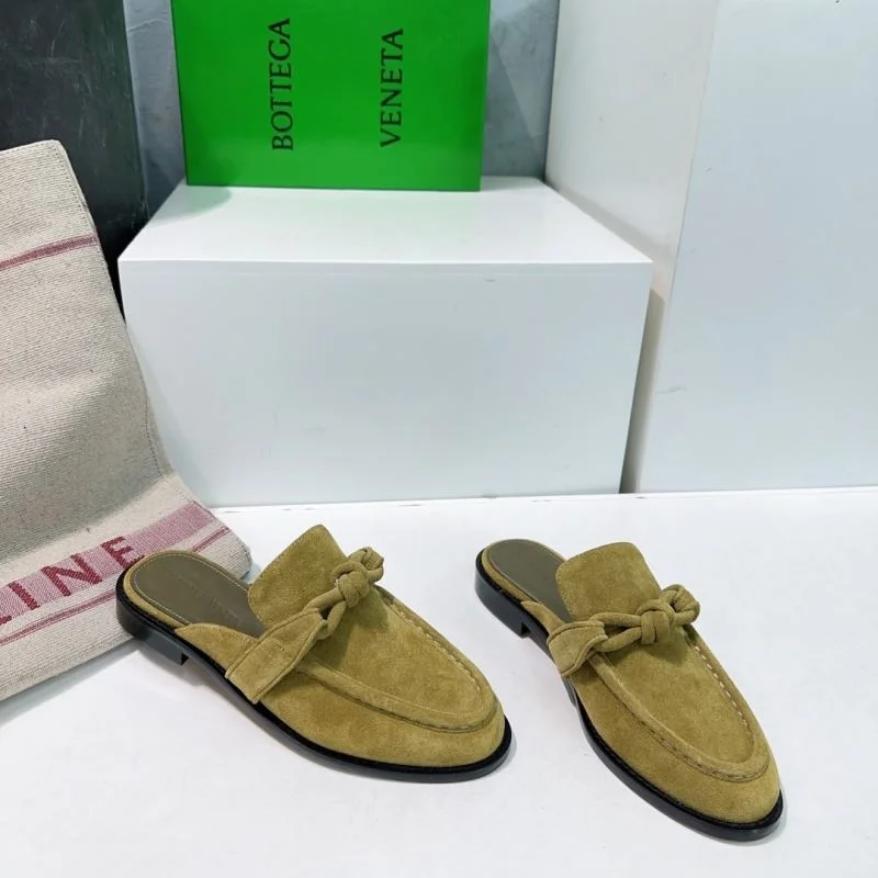 Bottega Veneta Sandals Stretchable 12921
