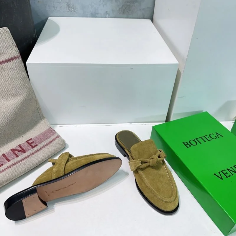 Bottega Veneta Sandals Stretchable 12921