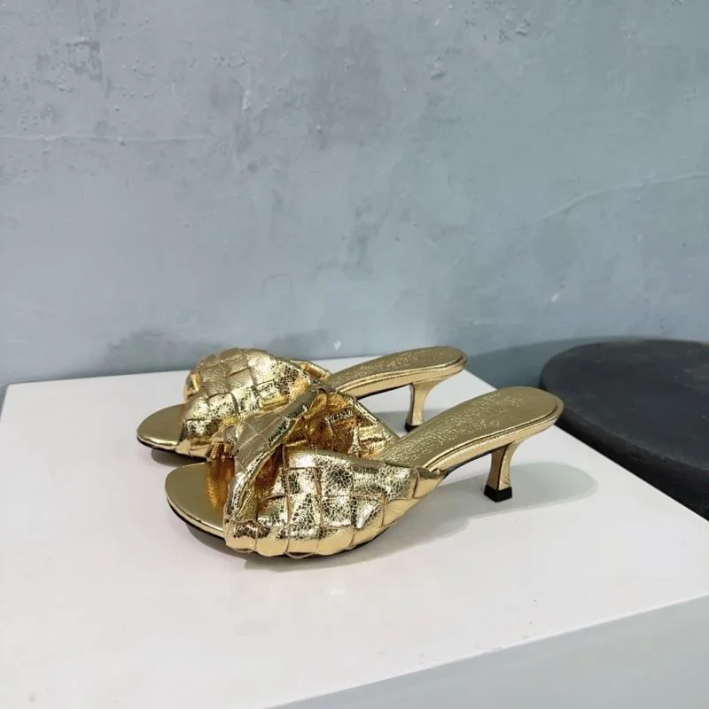 Functional Bottega Veneta Sandals 12915