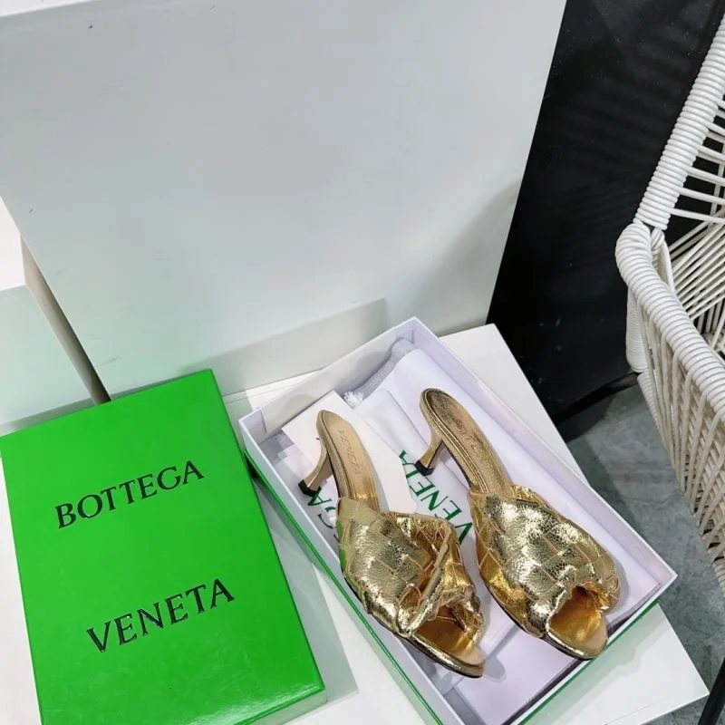 Functional Bottega Veneta Sandals 12915