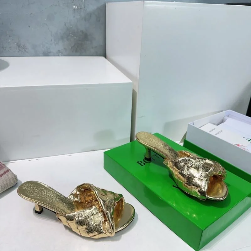 Functional Bottega Veneta Sandals 12915