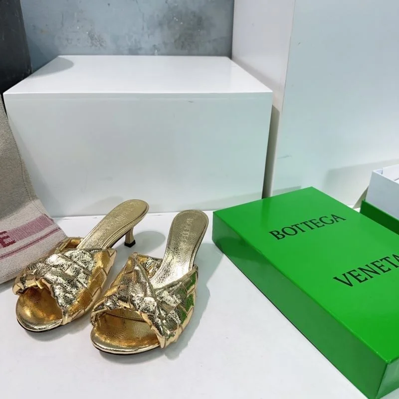 Functional Bottega Veneta Sandals 12915