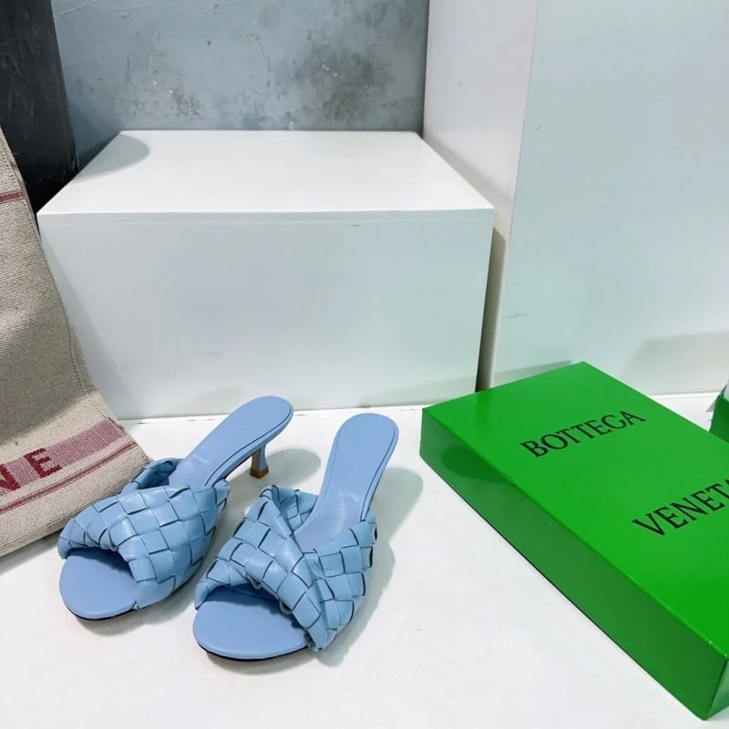 SmoothTexture Bottega Veneta Sandals 12924