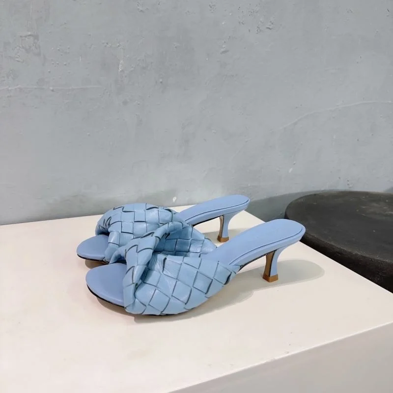SmoothTexture Bottega Veneta Sandals 12924