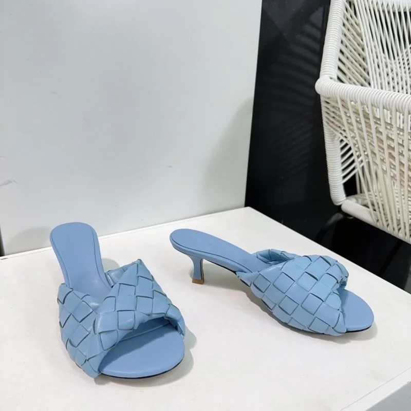 SmoothTexture Bottega Veneta Sandals 12924