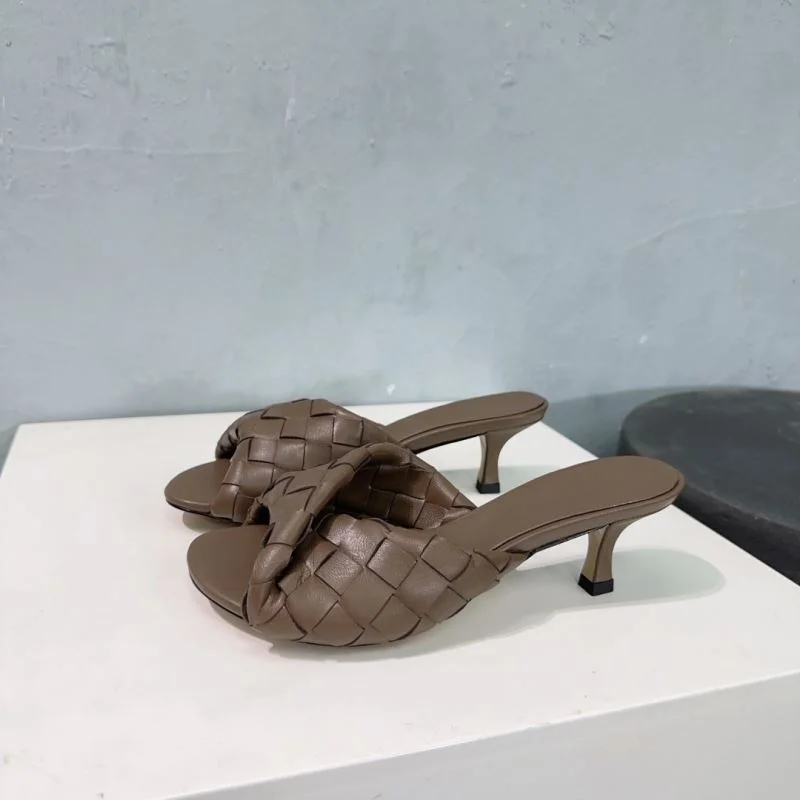 TimelessDesign Bottega Veneta Sandals 12923
