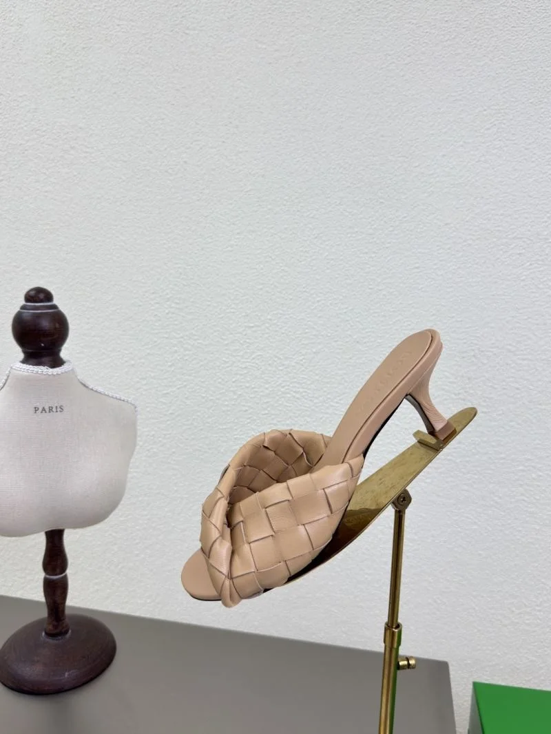 Bottega Veneta Sandals WeatherProof 6837