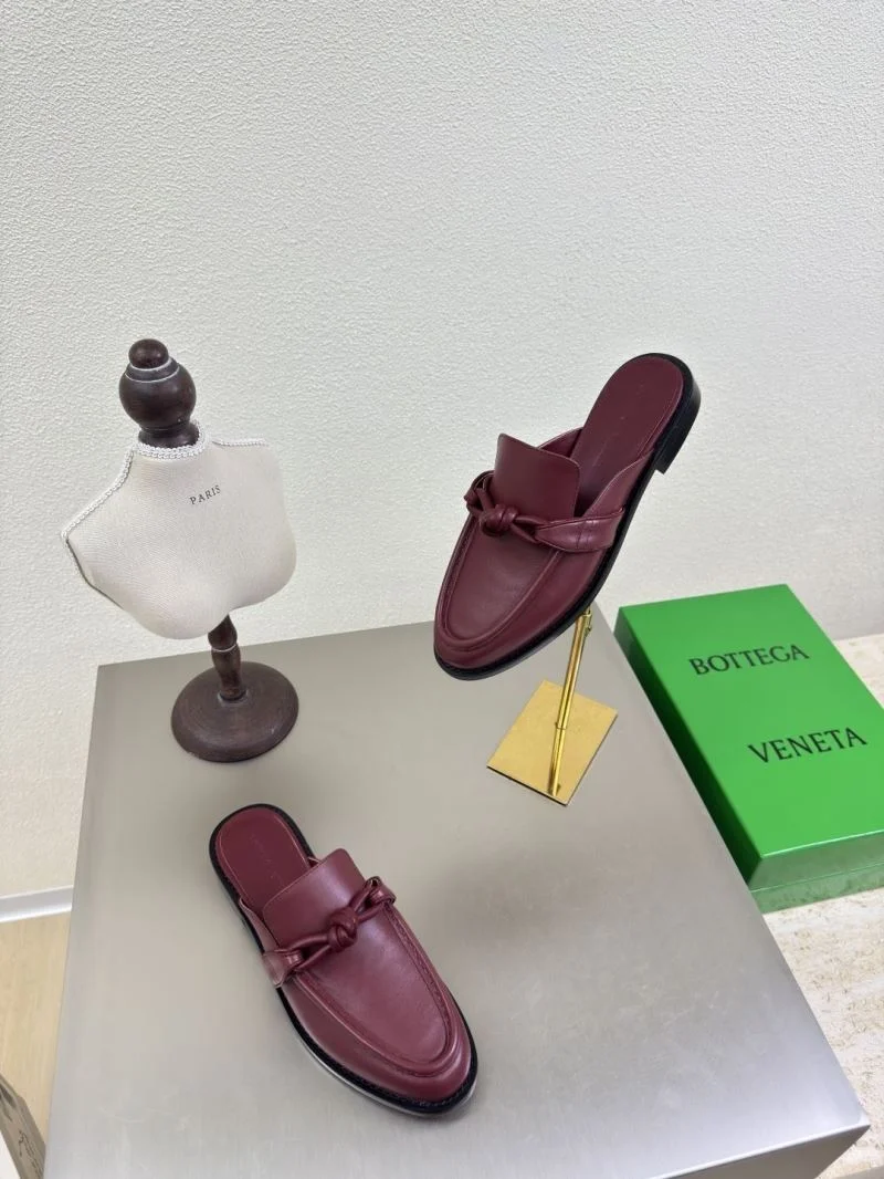 ZipUp Bottega Veneta Sandals 6731