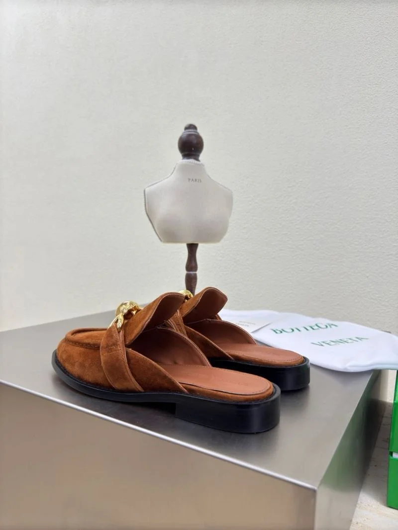 Bottega Veneta Sandals Breathable 6784