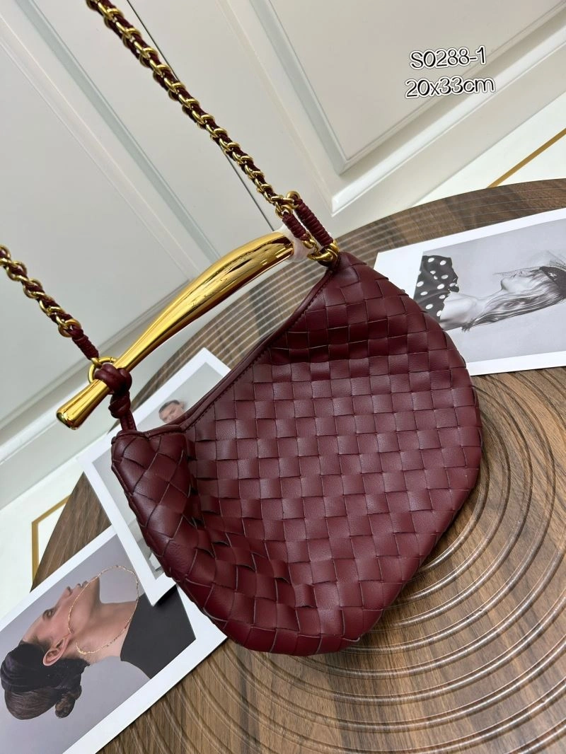 Refined Bottega Veneta Satchel Bags 84727