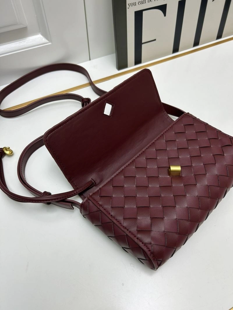 Bottega Veneta Satchel Bags Comfortable 84744