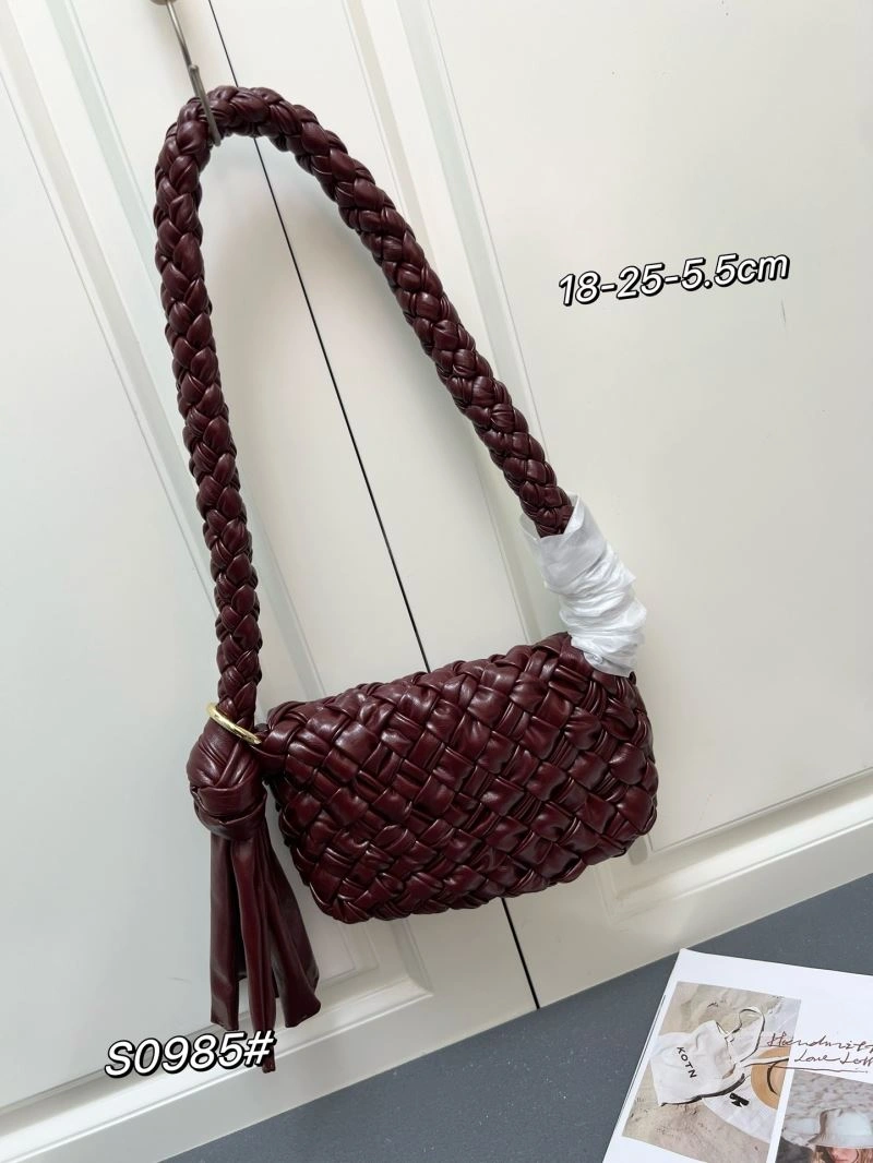 Bottega Veneta Satchel Bags Packable 84713