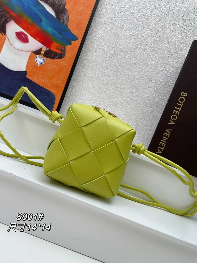 Unisex Bottega Veneta Satchel Bags 84704