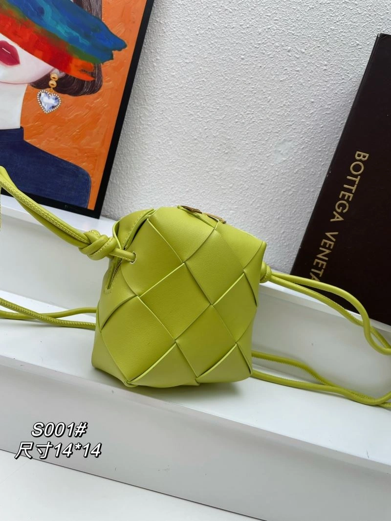 Unisex Bottega Veneta Satchel Bags 84704