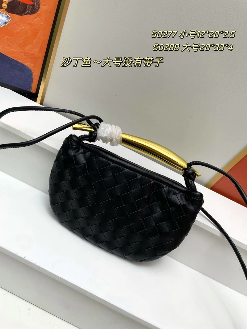 Bottega Veneta Satchel Bags Supportive 84666