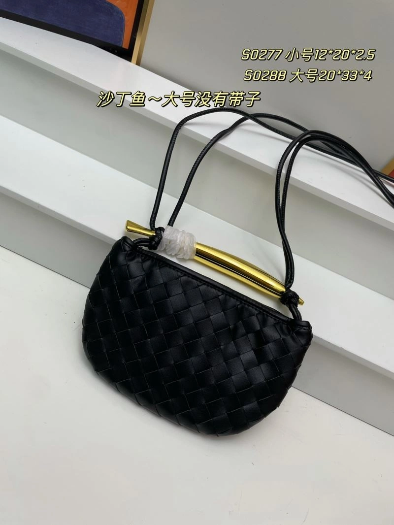 Bottega Veneta Satchel Bags Supportive 84666