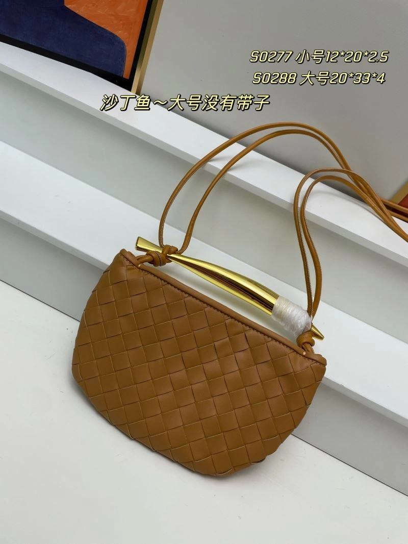 EasyCare Bottega Veneta Satchel Bags 84663