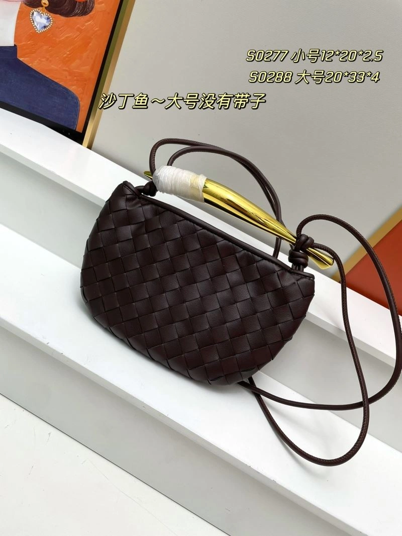Unisex Bottega Veneta Satchel Bags 84665