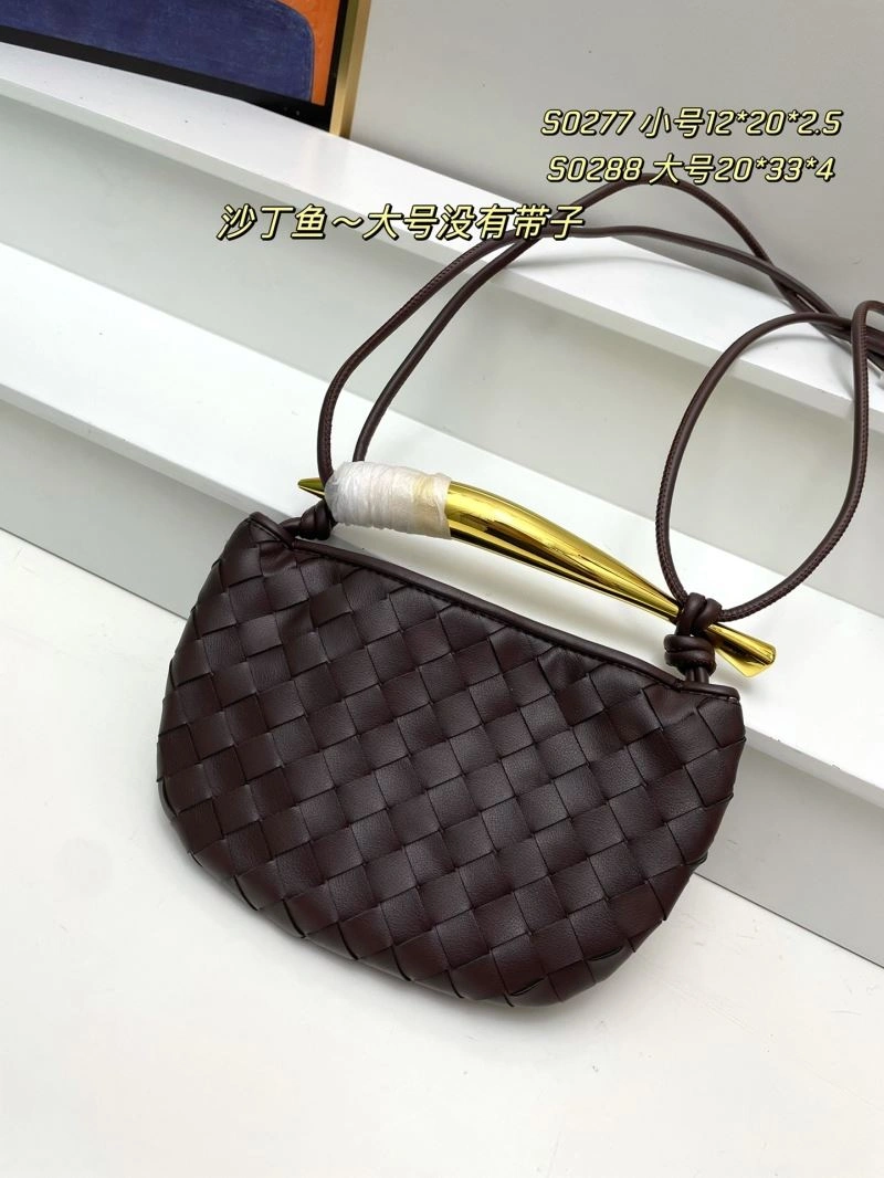 Unisex Bottega Veneta Satchel Bags 84665