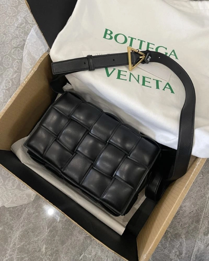 Bottega Veneta Satchel Bags EasyCare 68057