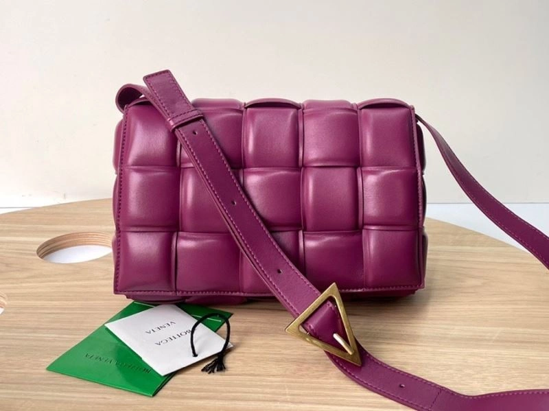 Bottega Veneta Satchel Bags Flexible 68042