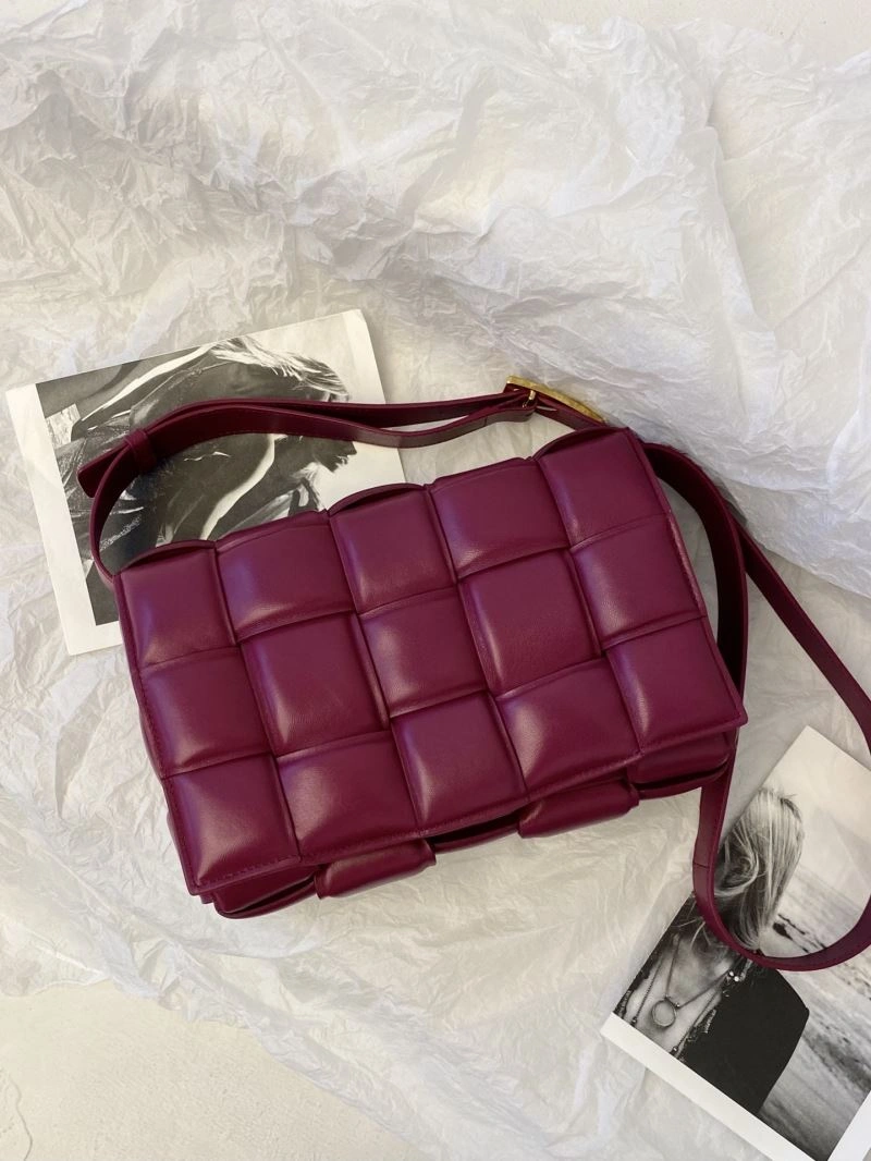 Bottega Veneta Satchel Bags Flexible 68042
