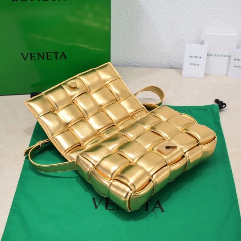 Bottega Veneta Satchel Bags FlexibleFit 68040