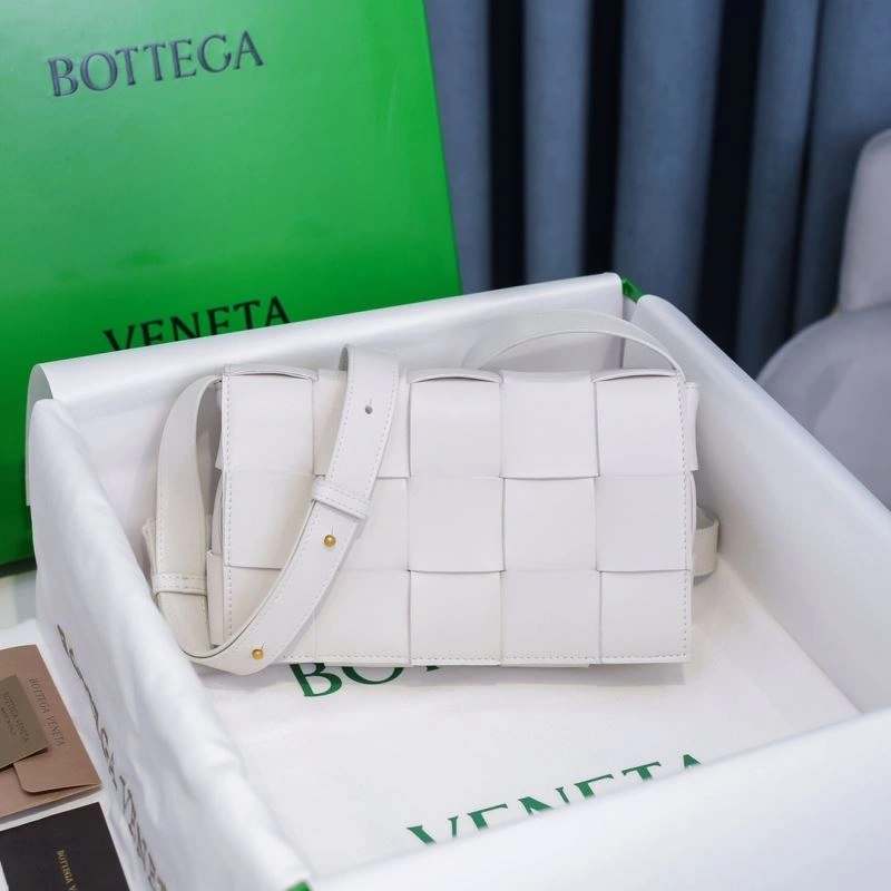 Bottega Veneta Satchel Bags Refined 68077