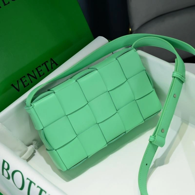 Bottega Veneta Satchel Bags MoistureWicking 68021