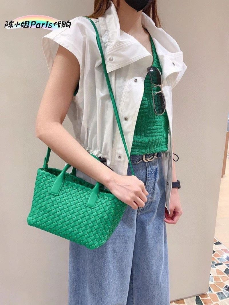 Modern Bottega Veneta Satchel Bags 68058