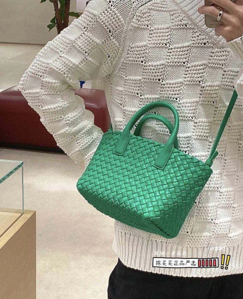 Modern Bottega Veneta Satchel Bags 68058