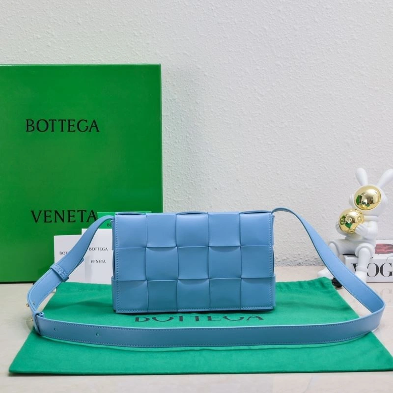Bottega Veneta Satchel Bags WeatherProof 67856