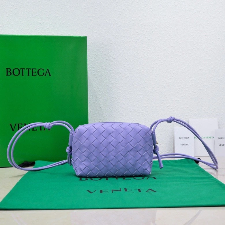 SmoothTexture Bottega Veneta Satchel Bags 67848