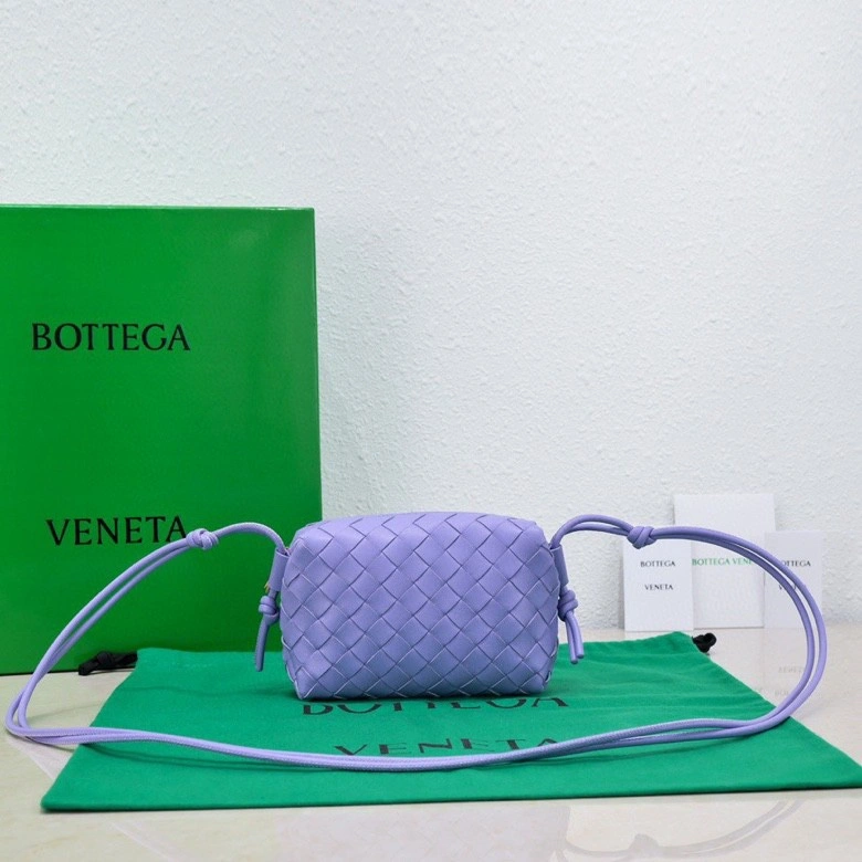 SmoothTexture Bottega Veneta Satchel Bags 67848