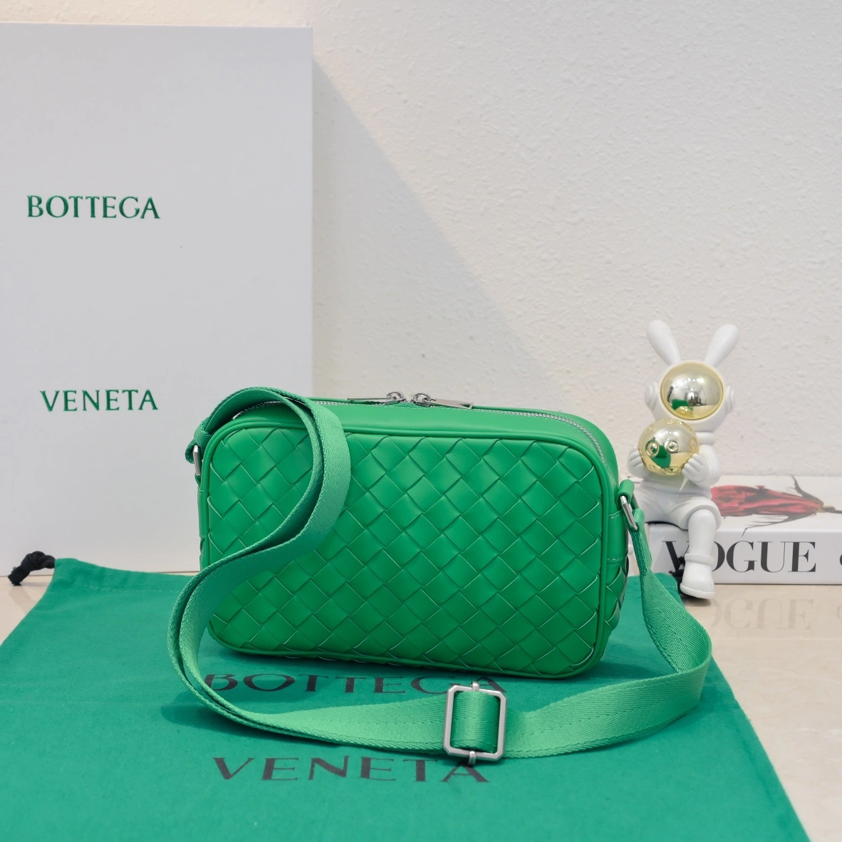 Bottega Veneta Satchel Bags AllSeason 67709