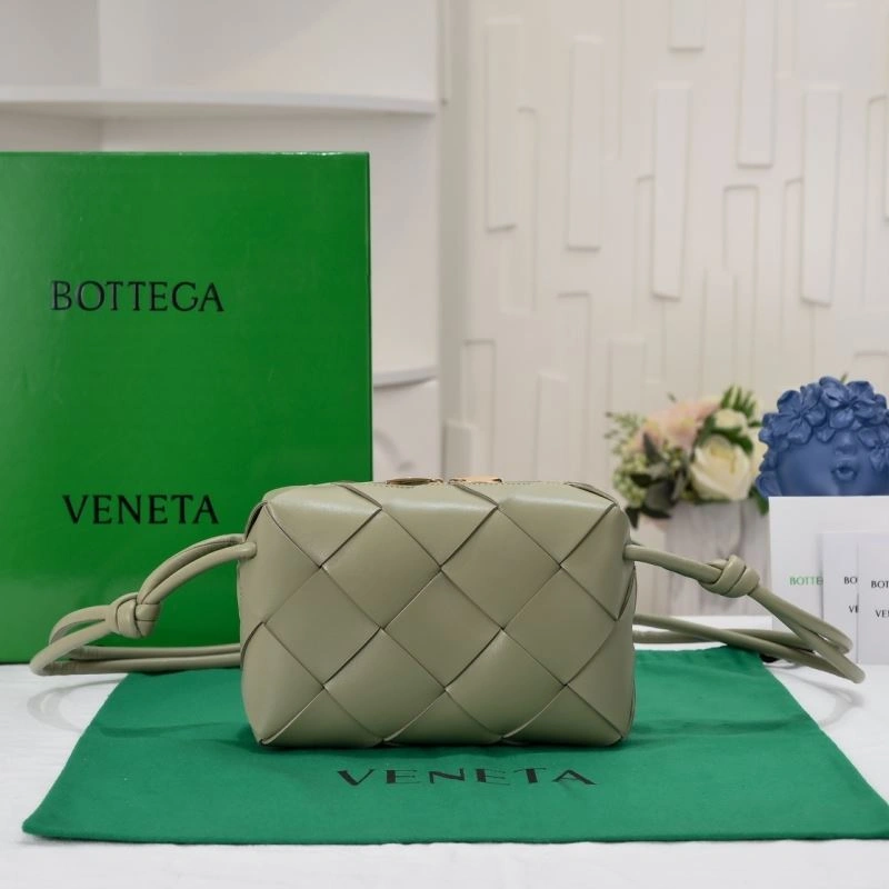 Bottega Veneta Satchel Bags HighQuality 64152