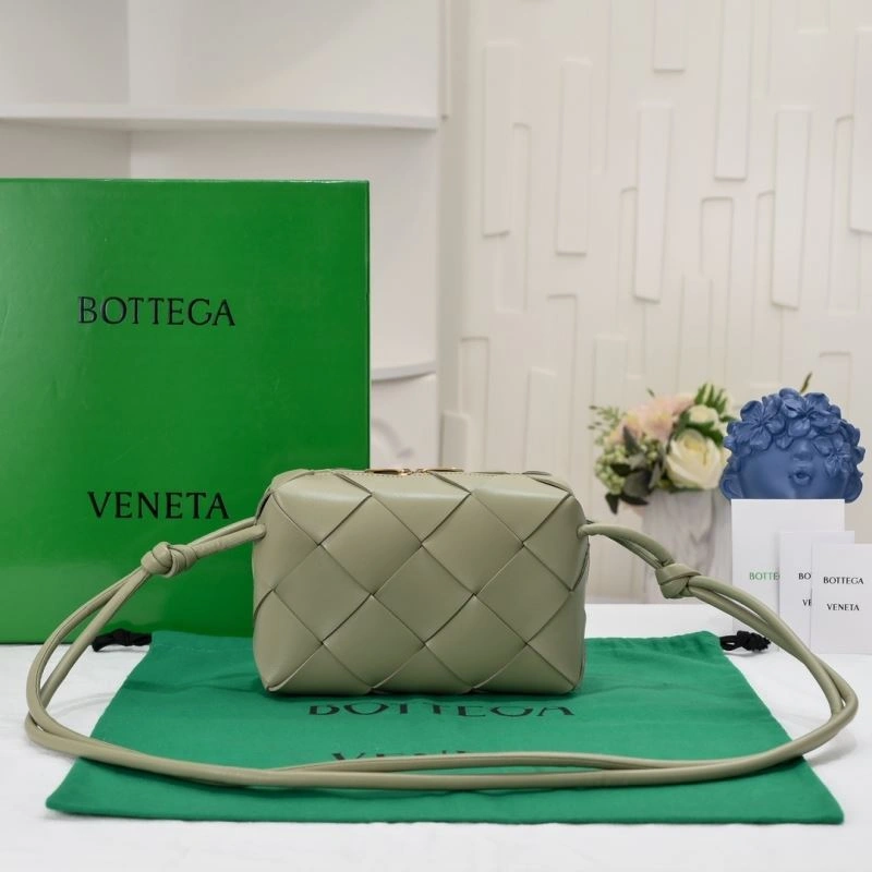 Bottega Veneta Satchel Bags HighQuality 64152