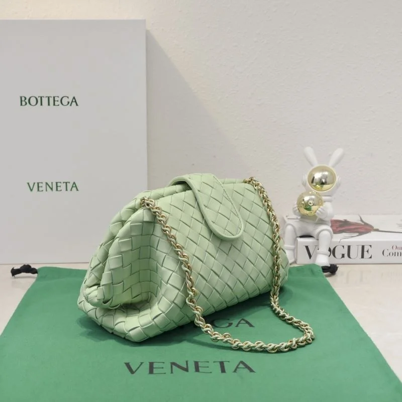 Bottega Veneta Satchel Bags SmoothTexture 51872