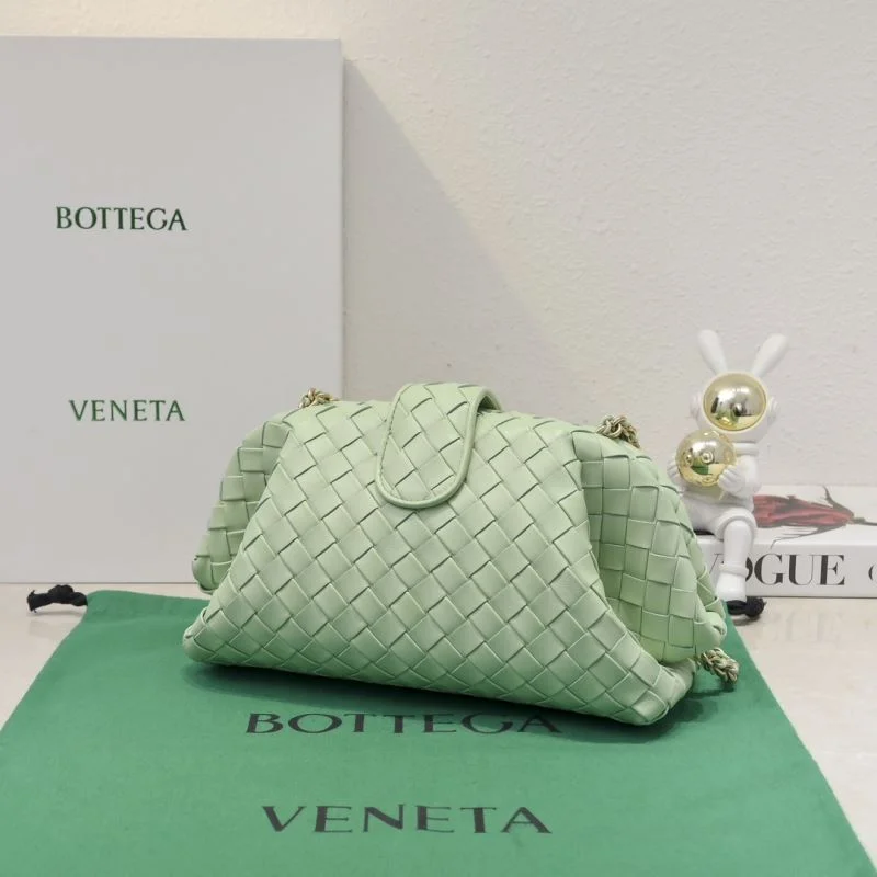 Bottega Veneta Satchel Bags SmoothTexture 51872
