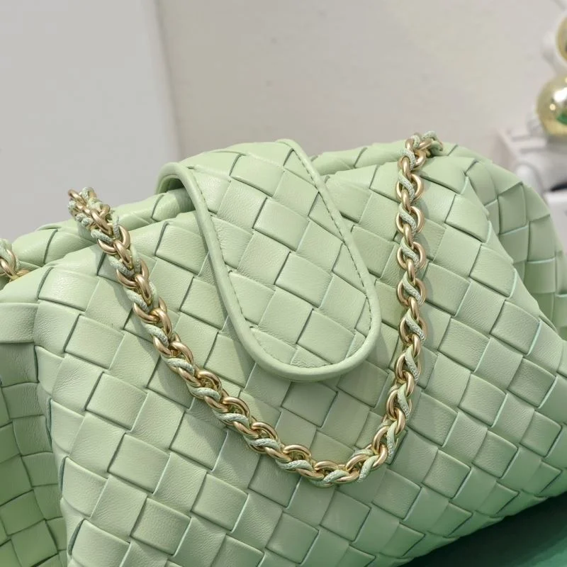 Bottega Veneta Satchel Bags SmoothTexture 51872
