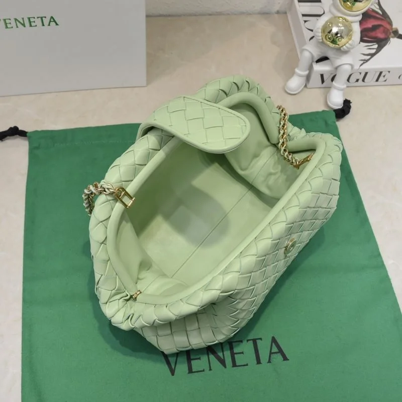 Bottega Veneta Satchel Bags SmoothTexture 51872