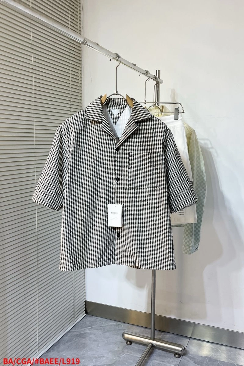 Bottega Veneta Shirts Bold 152353