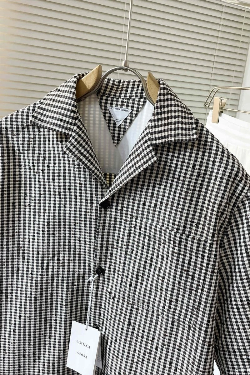 Bottega Veneta Shirts Bold 152353