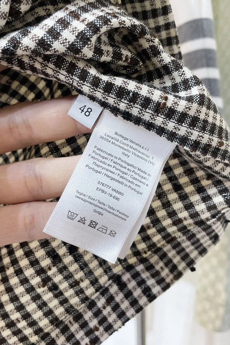 Bottega Veneta Shirts Bold 152353