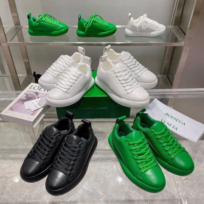 Bottega Veneta Shoes Vibrant 5019