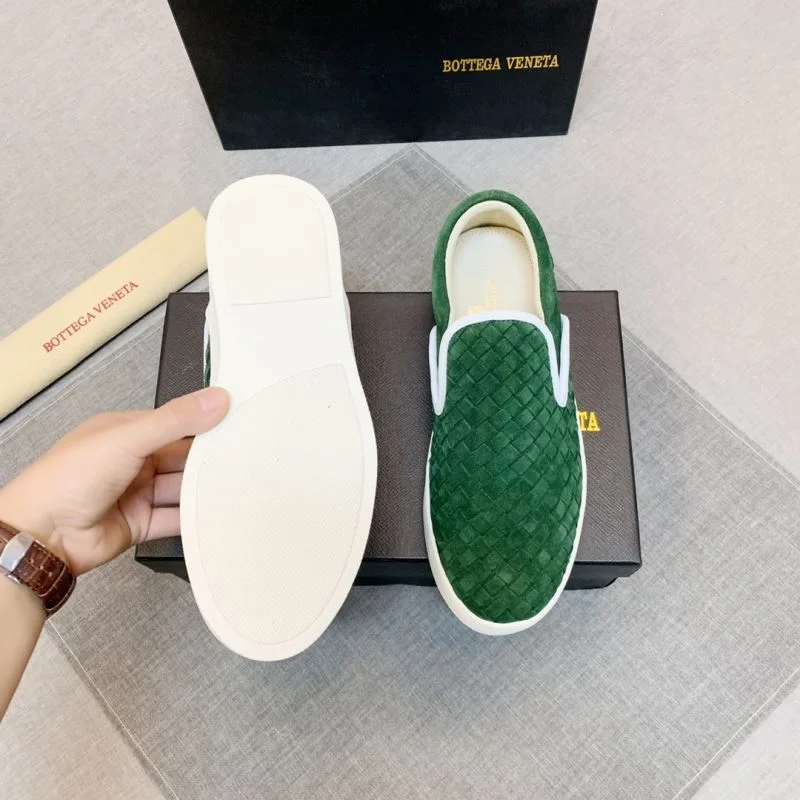 Bottega Veneta Shoes Sleek 5193