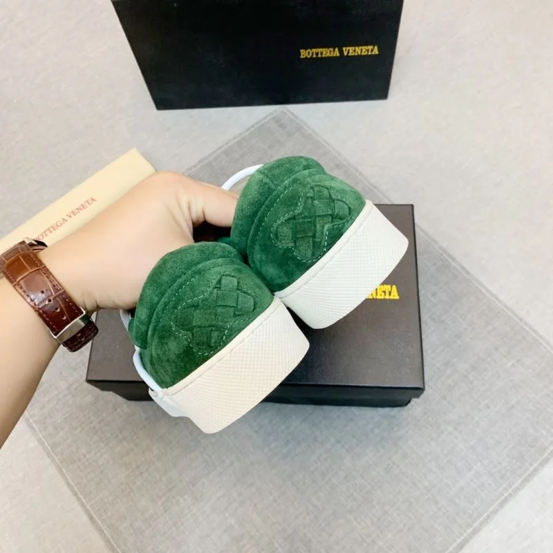Bottega Veneta Shoes Sleek 5193
