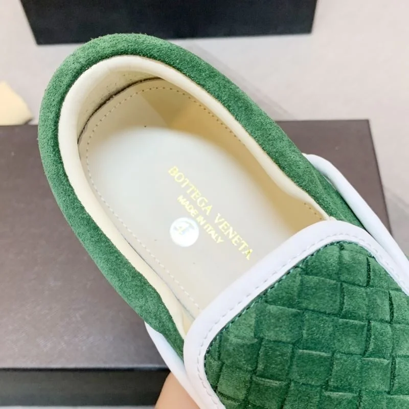 Bottega Veneta Shoes Sleek 5193