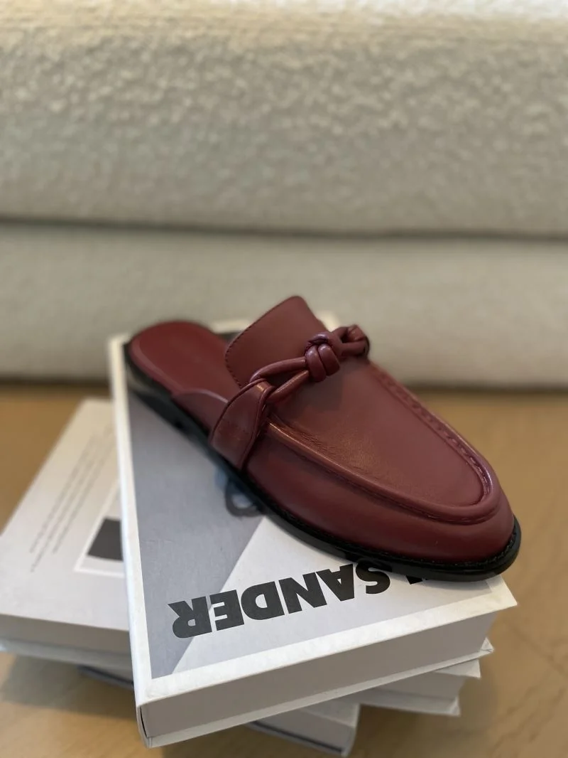 RelaxedFit Bottega Veneta Shoes 8328