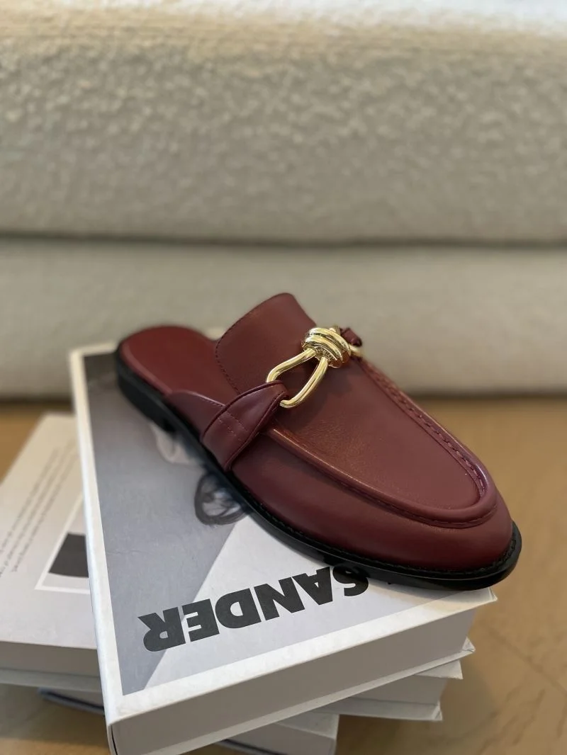 RelaxedFit Bottega Veneta Shoes 8328